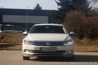 Volkswagen Ostatní modely Passat Variant Variant  2.0 BiTDI 240k B 2015