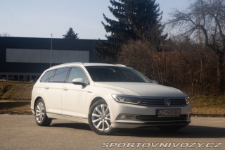 Volkswagen Ostatní modely Passat Variant Variant  2.0 BiTDI 240k B 2015