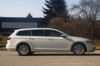 Volkswagen Ostatní modely Passat Variant Variant  2.0 BiTDI 240k B 2015