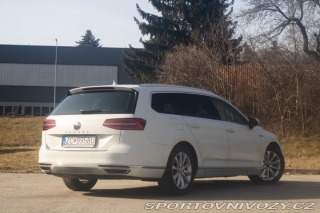 Volkswagen Ostatní modely Passat Variant Variant  2.0 BiTDI 240k B 2015