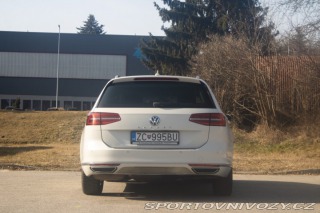 Volkswagen Ostatní modely Passat Variant Variant  2.0 BiTDI 240k B 2015