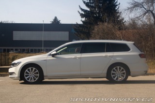 Volkswagen Ostatní modely Passat Variant Variant  2.0 BiTDI 240k B 2015