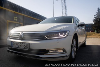 Volkswagen Ostatní modely Passat Variant Variant  2.0 BiTDI 240k B 2015