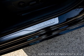 Škoda Superb 2.0 TSI Sportline 4x4 DS 2020