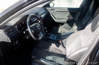 Škoda Superb 2.0 TSI Sportline 4x4 DS 2020