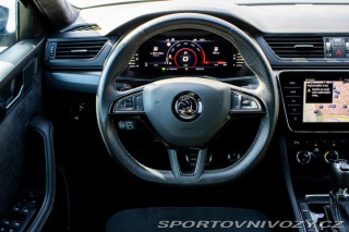 Škoda Superb 2.0 TSI Sportline 4x4 DS 2020