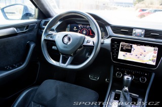 Škoda Superb 2.0 TSI Sportline 4x4 DS 2020