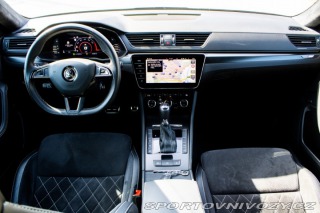 Škoda Superb 2.0 TSI Sportline 4x4 DS 2020