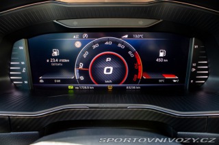 Škoda Superb 2.0 TSI Sportline 4x4 DS 2020