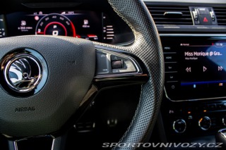 Škoda Superb 2.0 TSI Sportline 4x4 DS 2020