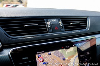 Škoda Superb 2.0 TSI Sportline 4x4 DS 2020