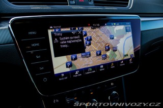 Škoda Superb 2.0 TSI Sportline 4x4 DS 2020