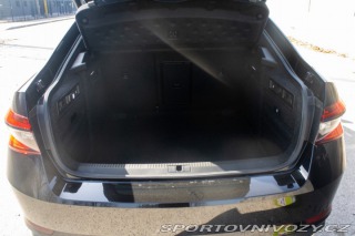 Škoda Superb 2.0 TSI Sportline 4x4 DS 2020