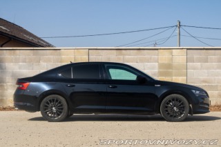 Škoda Superb 2.0 TSI Sportline 4x4 DS 2020