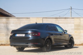 Škoda Superb 2.0 TSI Sportline 4x4 DS 2020