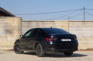 Škoda Superb 2.0 TSI Sportline 4x4 DS 2020