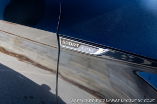 Škoda Superb 2.0 TSI Sportline 4x4 DS 2020
