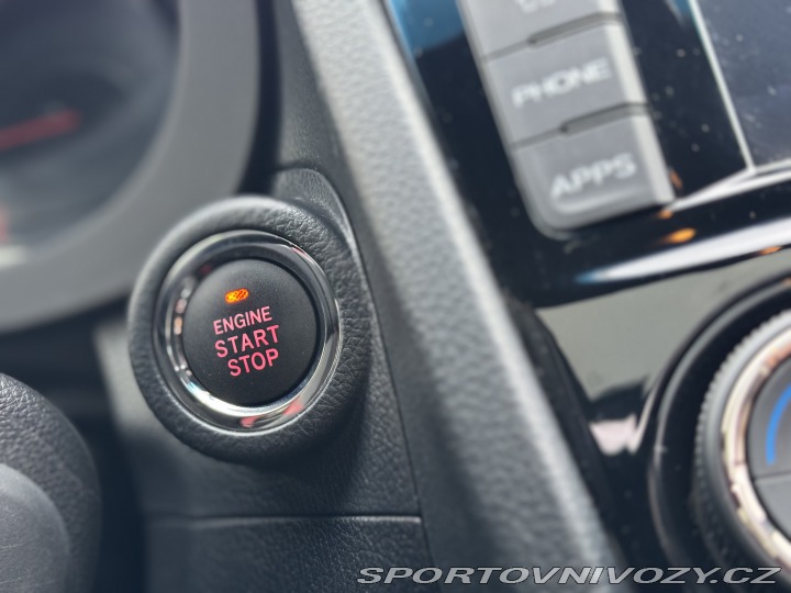 Subaru WRX STI facelift 2021