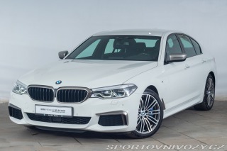 BMW 5 M550d xDrive 3.0 / 294kW