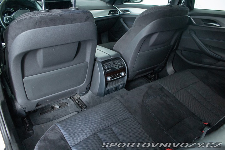 BMW 5 M550d xDrive 3.0 / 294kW 2018