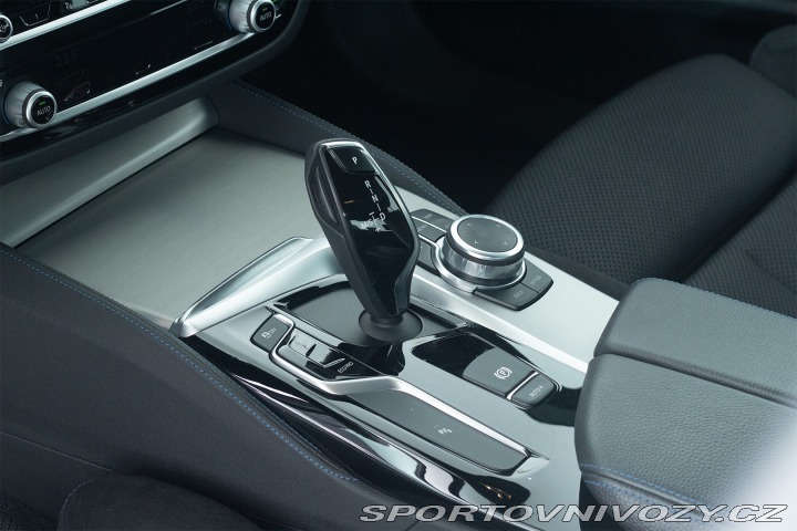 BMW 5 M550d xDrive 3.0 / 294kW 2018