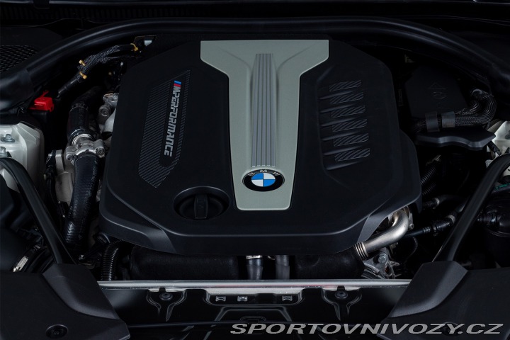BMW 5 M550d xDrive 3.0 / 294kW 2018