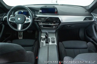 BMW 5 M550d xDrive 3.0 / 294kW 2018