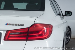 BMW 5 M550d xDrive 3.0 / 294kW 2018