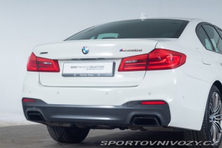 BMW 5 M550d xDrive 3.0 / 294kW 2018
