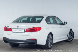 BMW 5 M550d xDrive 3.0 / 294kW 2018
