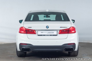 BMW 5 M550d xDrive 3.0 / 294kW 2018