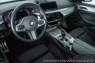 BMW 5 M550d xDrive 3.0 / 294kW 2018