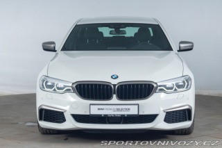 BMW 5 M550d xDrive 3.0 / 294kW 2018