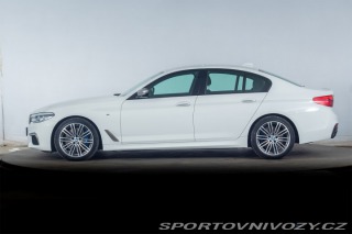 BMW 5 M550d xDrive 3.0 / 294kW 2018