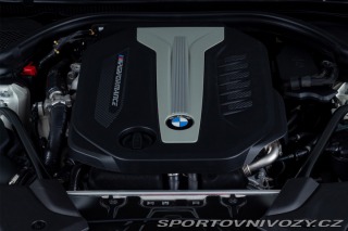 BMW 5 M550d xDrive 3.0 / 294kW 2018