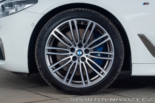 BMW 5 M550d xDrive 3.0 / 294kW 2018