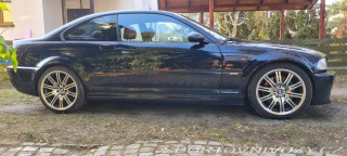 BMW M3 E46