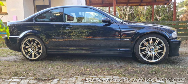 BMW M3 E46 2002