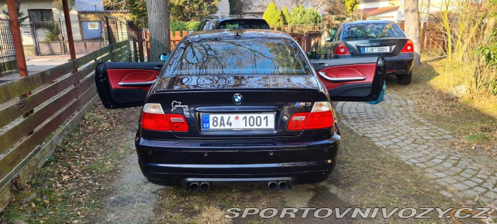 BMW M3 E46 2002