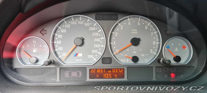 BMW M3 E46 2002