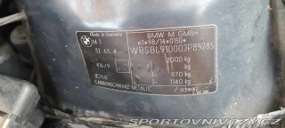 BMW M3 E46 2002