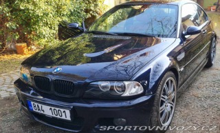 BMW M3 E46 2002