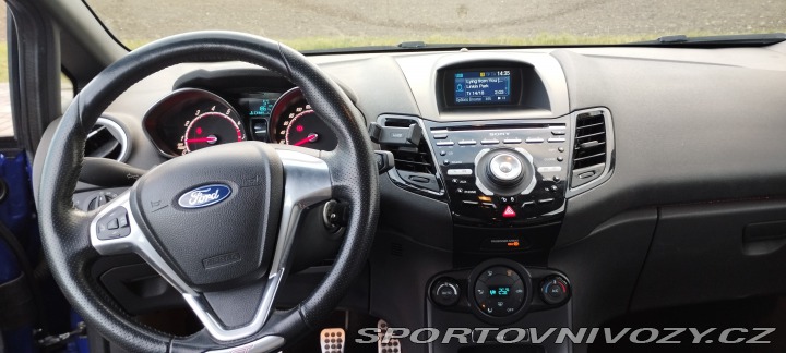 Ford Fiesta ST 2014
