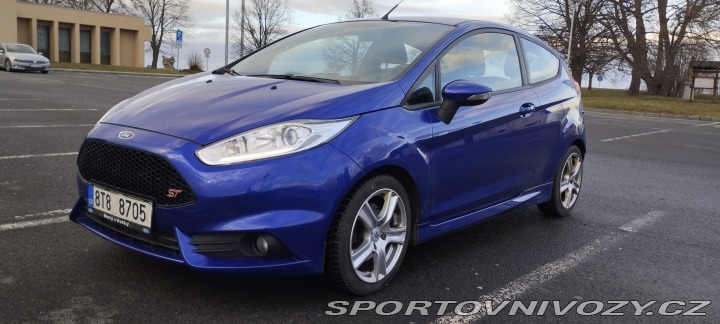 Ford Fiesta ST 2014
