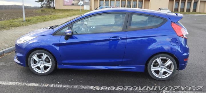 Ford Fiesta ST 2014