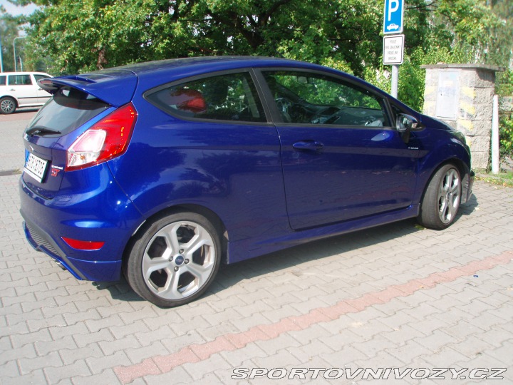 Ford Fiesta ST 2014