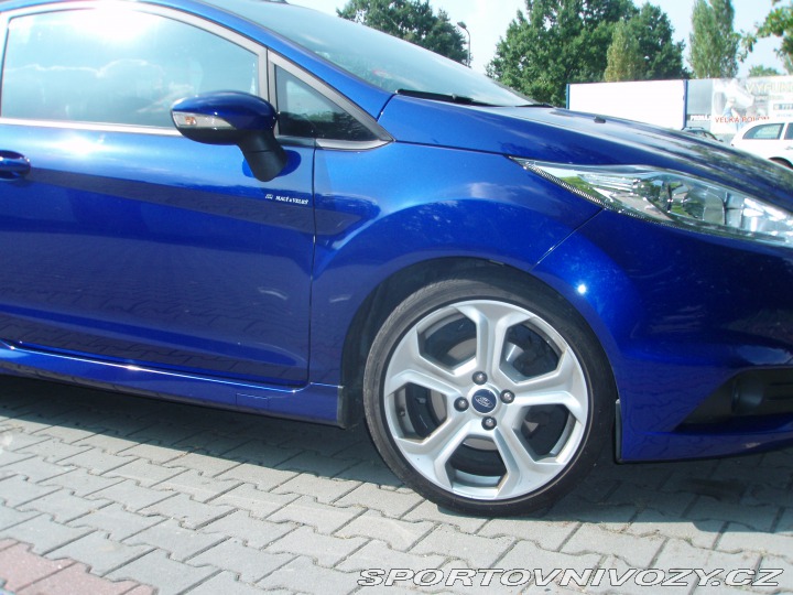 Ford Fiesta ST 2014