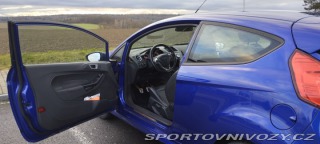 Ford Fiesta ST  2014