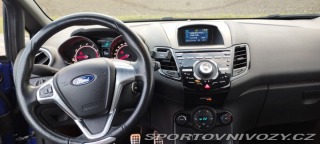 Ford Fiesta ST  2014