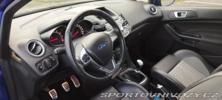 Ford Fiesta ST  2014